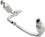 MagnaFlow OEM Grade Direct-Fit Catalytic Converter