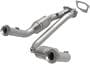 MagnaFlow OEM Grade Direct-Fit Catalytic Converter