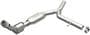 MagnaFlow OEM Grade Direct-Fit Catalytic Converter