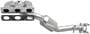 MagnaFlow Direct-Fit Exhaust Manifold