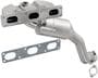 MagnaFlow Direct-Fit Catalytic Converter