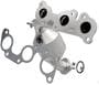 MagnaFlow Direct-Fit Exhaust Manifold