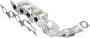 MagnaFlow Direct-Fit Exhaust Manifold