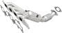 MagnaFlow Direct-Fit Exhaust Manifold