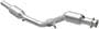 MagnaFlow OEM Grade Direct-Fit Catalytic Converter