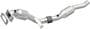 MagnaFlow OEM Grade Direct-Fit Catalytic Converter