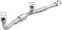 MagnaFlow OEM Grade Direct-Fit Catalytic Converter