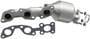 MagnaFlow Direct-Fit Exhaust Manifold