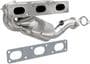 MagnaFlow Direct-Fit Catalytic Converter