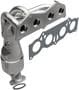 MagnaFlow Direct-Fit Exhaust Manifold