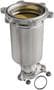 MagnaFlow HM Grade Direct-Fit Catalytic Converter