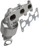 MagnaFlow Direct-Fit Exhaust Manifold