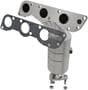 MagnaFlow Direct-Fit Catalytic Converter