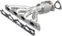 MagnaFlow Direct-Fit Exhaust Manifold