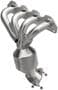 MagnaFlow Direct-Fit Exhaust Manifold