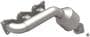 MagnaFlow Direct-Fit Catalytic Converter