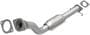 MagnaFlow OEM Grade Direct-Fit Catalytic Converter