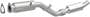 MagnaFlow OEM Grade Direct-Fit Catalytic Converter