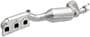 MagnaFlow Direct-Fit Exhaust Manifold