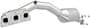 MagnaFlow Direct-Fit Exhaust Manifold