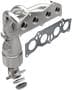 MagnaFlow Direct-Fit Exhaust Manifold