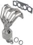 MagnaFlow Direct-Fit Exhaust Manifold