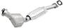 MagnaFlow OEM Grade Direct-Fit Catalytic Converter