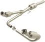 MagnaFlow OEM Grade Direct-Fit Catalytic Converter