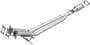 MagnaFlow OEM Grade Direct-Fit Catalytic Converter
