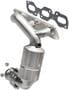 MagnaFlow Direct-Fit Exhaust Manifold
