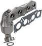 MagnaFlow Direct-Fit Exhaust Manifold
