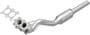 MagnaFlow OEM Grade Direct-Fit Catalytic Converter