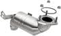 MagnaFlow OEM Grade Direct-Fit Catalytic Converter