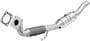 MagnaFlow OEM Grade Direct-Fit Catalytic Converter