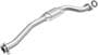 MagnaFlow OEM Grade Direct-Fit Catalytic Converter