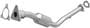 MagnaFlow OEM Grade Direct-Fit Catalytic Converter