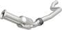 MagnaFlow OEM Grade Direct-Fit Catalytic Converter