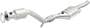 MagnaFlow OEM Grade Direct-Fit Catalytic Converter