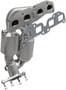 MagnaFlow Direct-Fit Exhaust Manifold