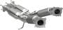 MagnaFlow OEM Grade Direct-Fit Catalytic Converter