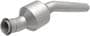 MagnaFlow OEM Grade Direct-Fit Catalytic Converter