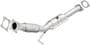 MagnaFlow OEM Grade Direct-Fit Catalytic Converter