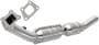 MagnaFlow OEM Grade Direct-Fit Catalytic Converter