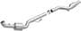 MagnaFlow OEM Grade Direct-Fit Catalytic Converter