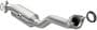 MagnaFlow OEM Grade Direct-Fit Catalytic Converter