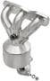MagnaFlow Direct-Fit Exhaust Manifold