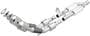 MagnaFlow OEM Grade Direct-Fit Catalytic Converter