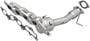 MagnaFlow Direct-Fit Catalytic Converter