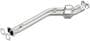 MagnaFlow OEM Grade Direct-Fit Catalytic Converter