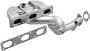 MagnaFlow Direct-Fit Catalytic Converter